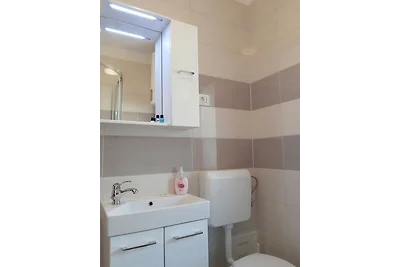 Apartment Tina mit Terrasse und schönem...