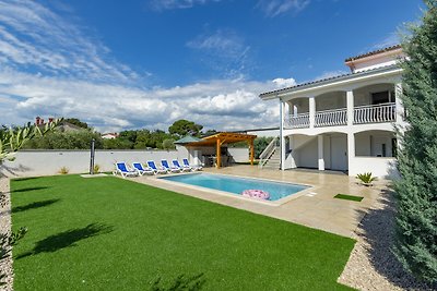 Relaxing Villa near Porec with Pool - Susanne