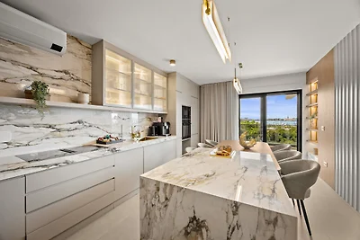 Olive Luxe Penthouse mit Jacuzzi und...