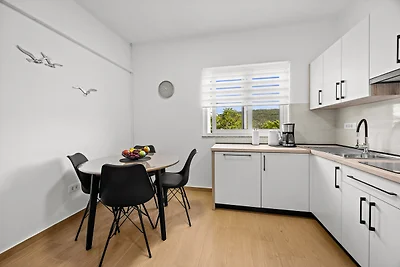 Apartment Nikolina 2 mit Meerblick