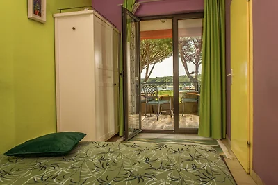 Apartments Oliveto mit Meerblick - Lavanda