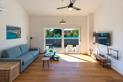 Poolhaus Renata Medulin (2+2)