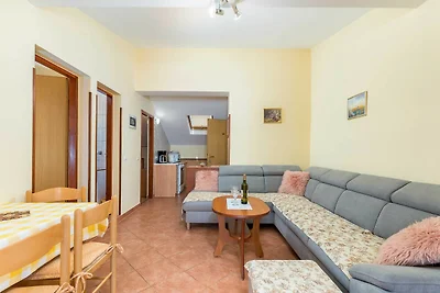 Wohnung in Fažana in Strandnähe