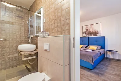 Entspannende Villa Philippo mit privatem Pool