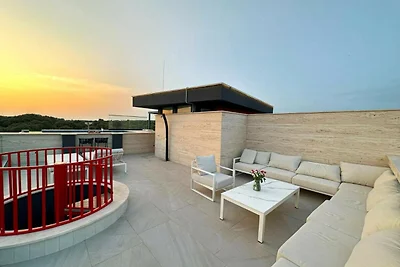 Das Skyview Penthouse mit Infinity Pool