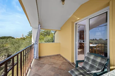 Ruhiges Familienapartment - Meerblick - Tedi