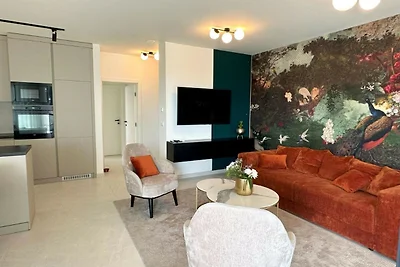 Die Adria - Luxusapartment am Wasser