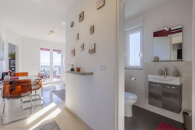 Red House Sv. Marina - Apartment with Sea Vie...