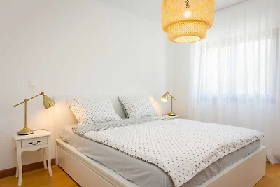Modern Apt, Shared Pool, Sea View - Cesare 5