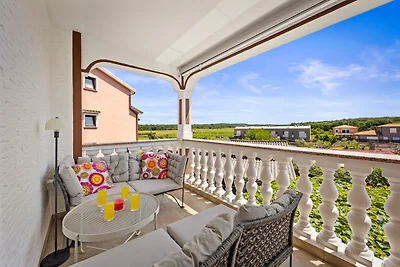 Sea Breeze Funtana Apartment A3