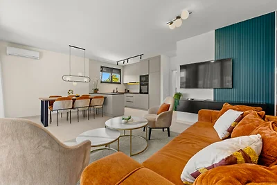 The Adriatic - Luxury Waterfront Apartment