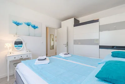 Pool Apartment Sax with Sea View (Private...