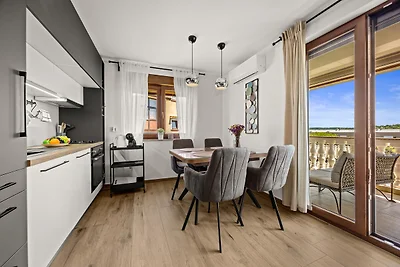 Sea Breeze Funtana Apartment A3