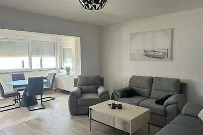 Sunset Apartment mit herrlichem Meerblick