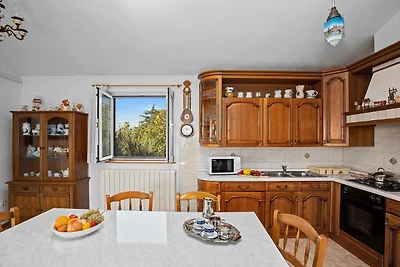 Ruhiges Familienapartment - Meerblick - Tedi