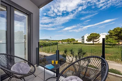 Medulin Beach Apartment mit Meerblick