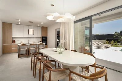 Designer-Strandvilla Limes - Pool, Spa &...