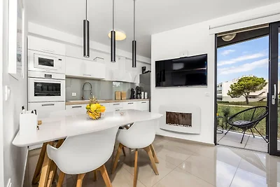 Medulin Beach Apartment mit Meerblick