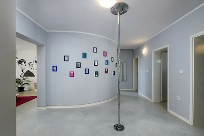 Poolside City Apartment Jana - Monte Magno...