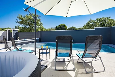 Villa Marsel (4+2) - Privater Pool und...