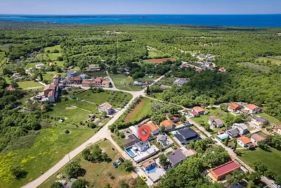 Villa Marsel (4+2) - Privater Pool und...