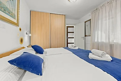 Apartment Pineta in Strandnähe