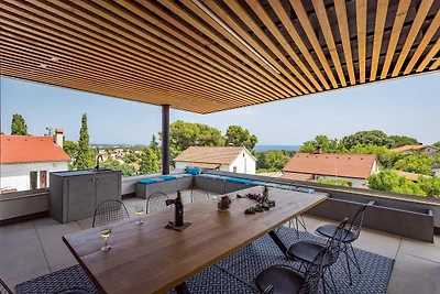 Villa Olala – Herrlicher Meerblick und Pool