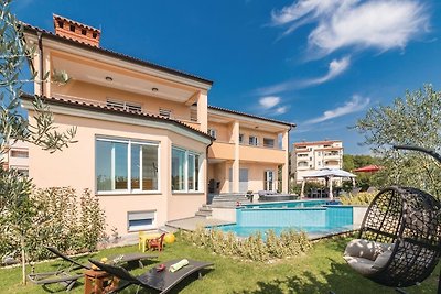 Villa Relax – Pool, Sauna, Fitness, Whirlpool