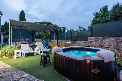 Kristijan & Jelena - Pool, Jacuzzi,...
