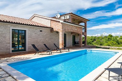 Villa Boris mit privatem Pool