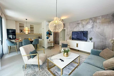 The Sunset - Luxusapartment am Wasser