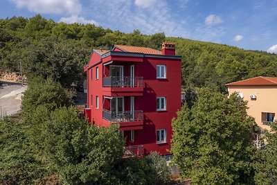 Red House Sv. Marina 2 - Sea View