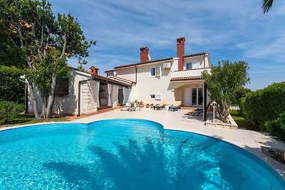 Villa Beauty mit privatem Pool