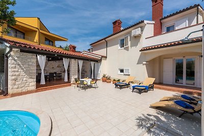 Villa Beauty mit privatem Pool