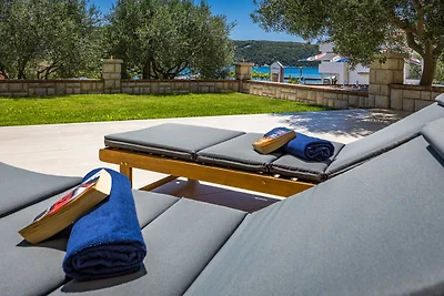 Familienapartment Una am Meer