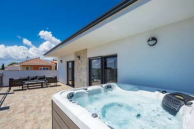 Bezaubernde Villa North mit Pool und...