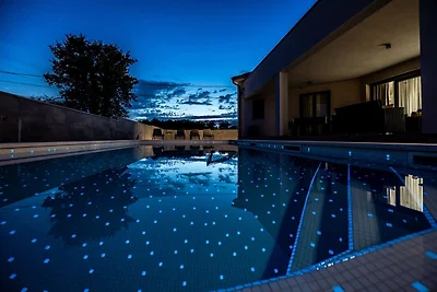 Villa Speranza with Private Illuminated Pool