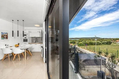 Medulin Beach Apartment mit Meerblick