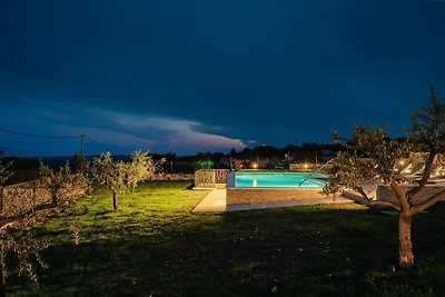 Villa de la Vie mit beheiztem Pool