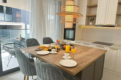 The Sunset - Luxusapartment am Wasser