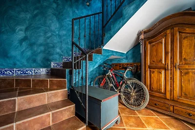 Apartments Oliveto mit Merrblick - Terra