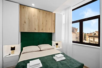Pula City Break - Apartment Capitolina