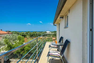 Apartment Vito mit Balkon