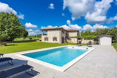 Steinjuwel - Villa Katarina mit privatem Pool