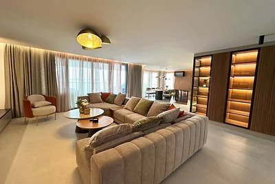 Schöne Wohnung direkt am Meer mit Aussicht