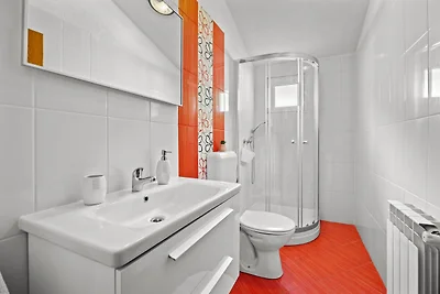 Zwei-Zimmer FeWo in Strandnähe - Villa Jagoda