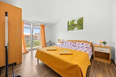 Apartment Vito mit Balkon