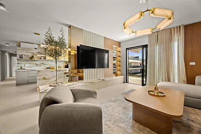 Olive Luxe Penthouse mit Jacuzzi und...