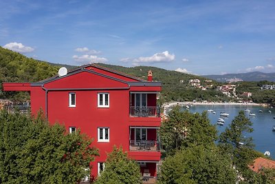 Red House Sv. Marina - Apartment with Sea Vie...