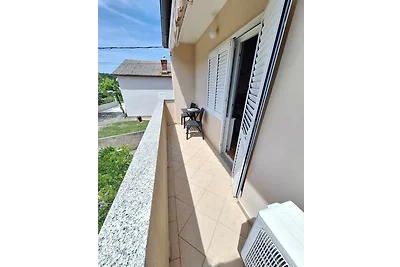 Studio Nikolina 5 mit Meerblick